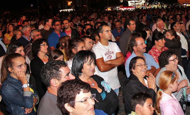 Festas Concelhias 2011 - Fecho