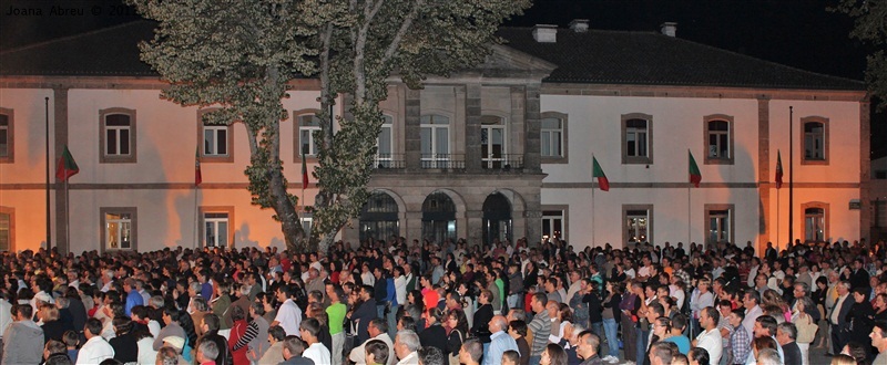 Festas Concelhias 2011 - Fecho