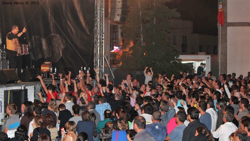 Festas Concelhias 2011 - Fecho