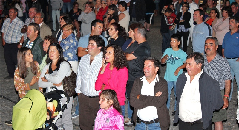 Festas Concelhias 2011 - Fecho