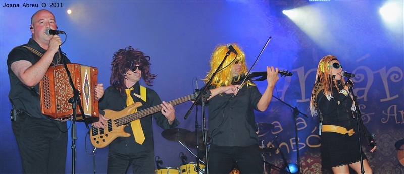 Festas Concelhias 2011 - Fecho
