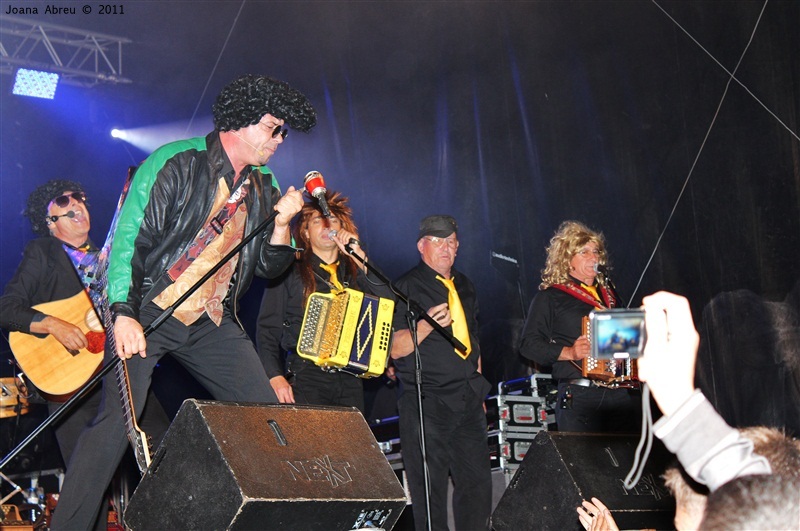 Festas Concelhias 2011 - Fecho