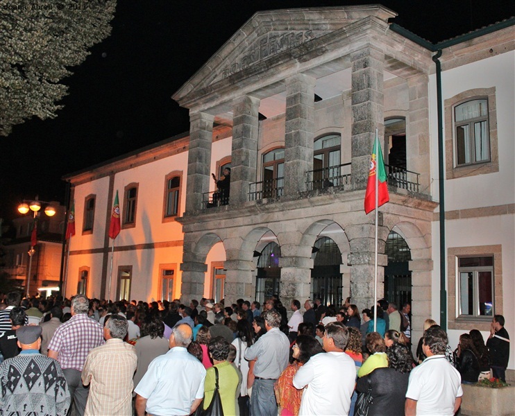 Festas Concelhias 2011 - Fecho