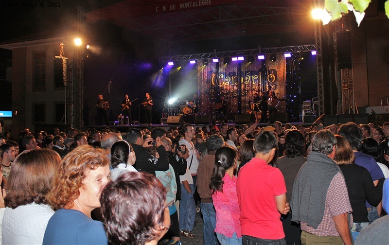 Festas Concelhias 2011 - Fecho