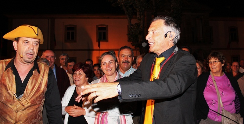 Festas Concelhias 2011 - Fecho