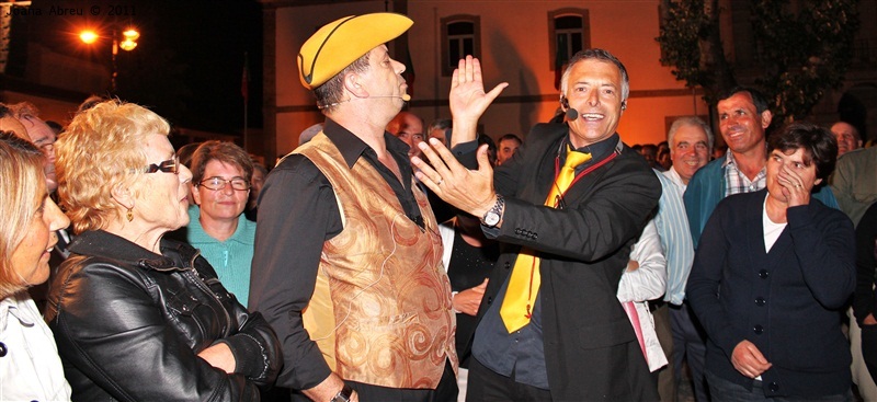Festas Concelhias 2011 - Fecho