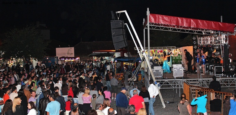 Festas Concelhias 2011 - Fecho