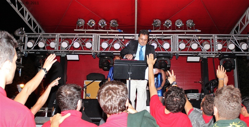 Festas Concelhias 2011 - Fecho