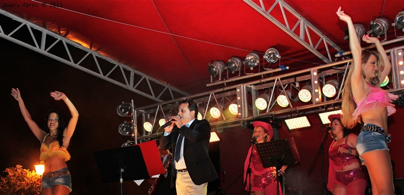 Festas Concelhias 2011 - Fecho