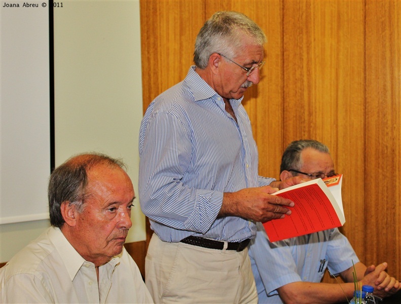 &quot;D. Afonso Henriques&quot; apresentado no Ecomuseu