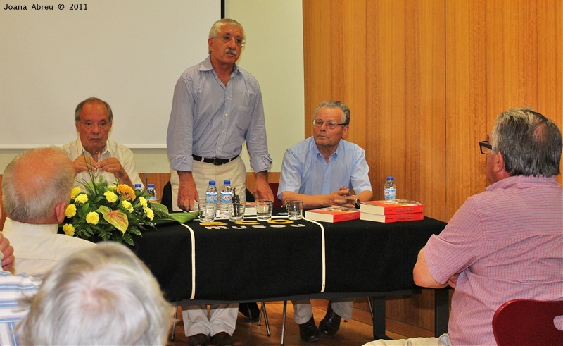 &quot;D. Afonso Henriques&quot; apresentado no Ecomuseu