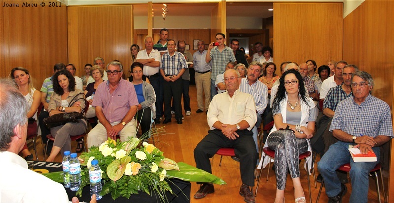&quot;D. Afonso Henriques&quot; apresentado no Ecomuseu
