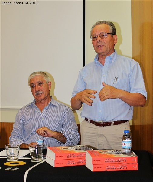 &quot;D. Afonso Henriques&quot; apresentado no Ecomuseu