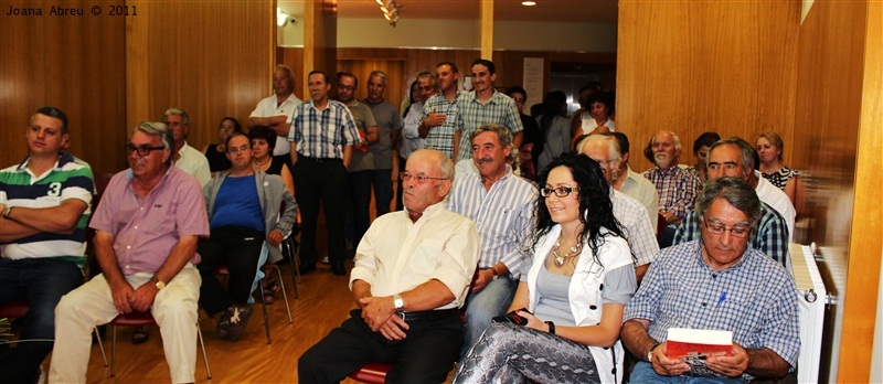 &quot;D. Afonso Henriques&quot; apresentado no Ecomuseu