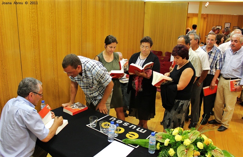 &quot;D. Afonso Henriques&quot; apresentado no Ecomuseu