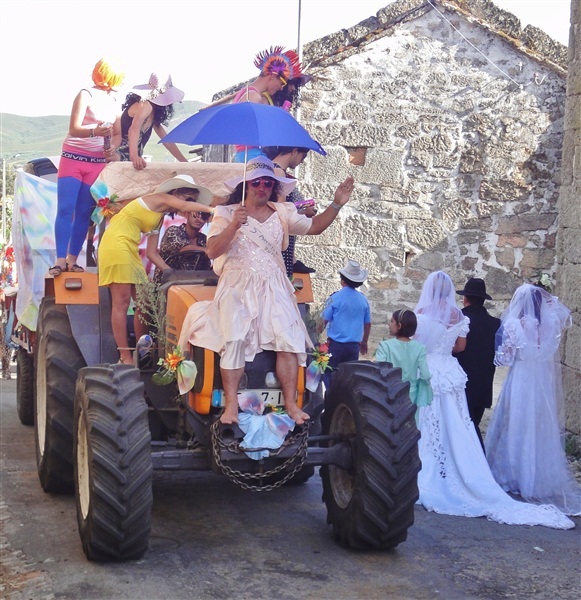 Gralhas - Techno Parade 2011