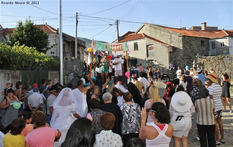 Gralhas - Techno Parade 2011