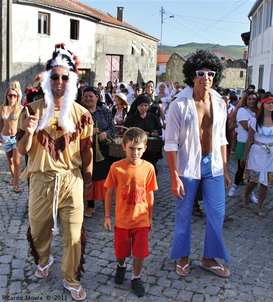 Gralhas - Techno Parade 2011