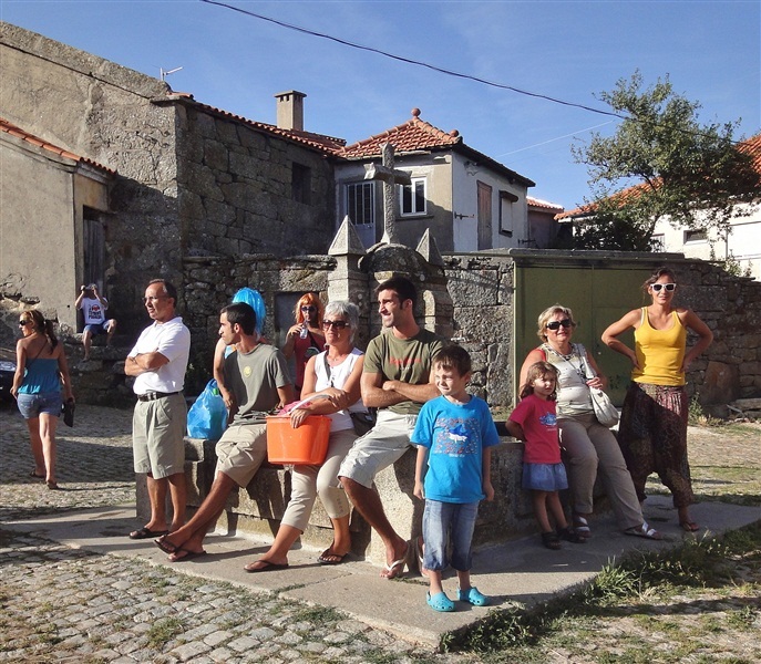Gralhas - Techno Parade 2011