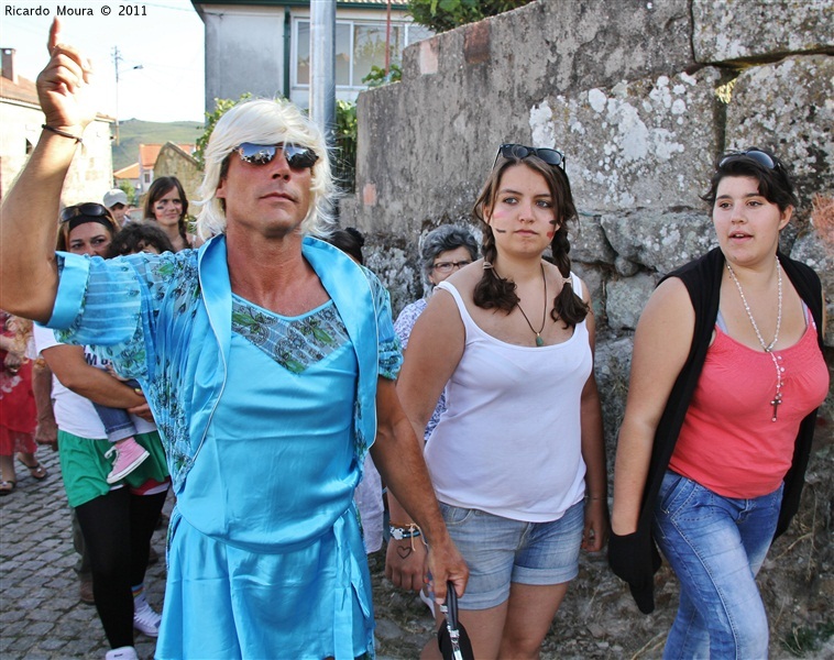 Gralhas - Techno Parade 2011