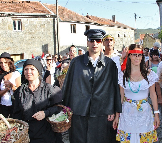 Gralhas - Techno Parade 2011
