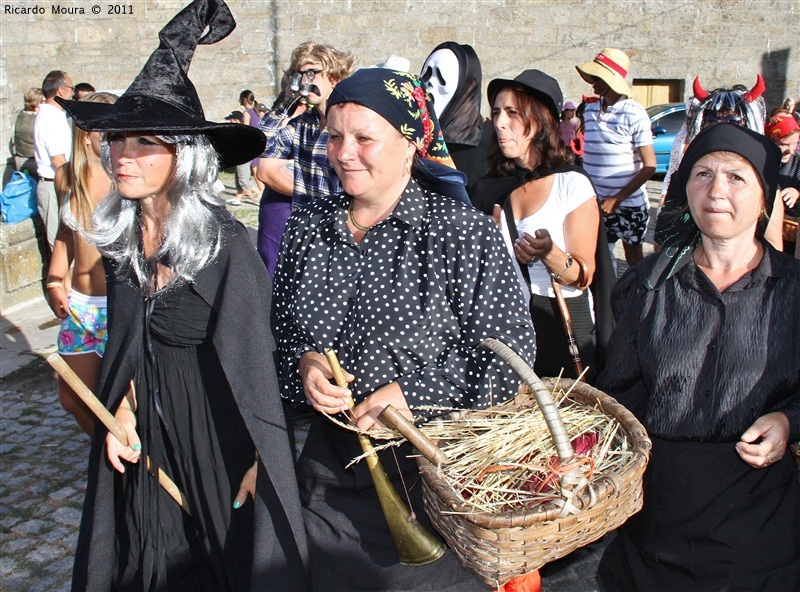 Gralhas - Techno Parade 2011