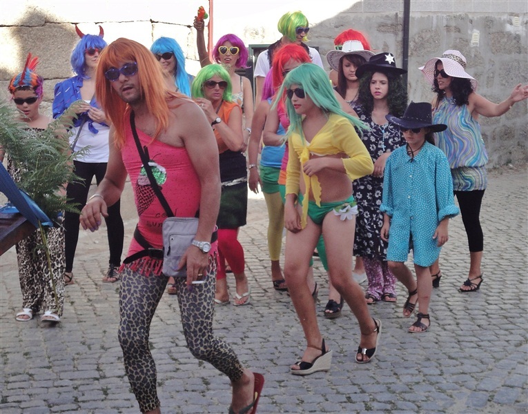 Gralhas - Techno Parade 2011