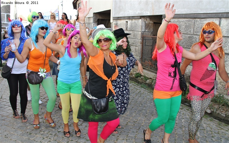 Gralhas - Techno Parade 2011