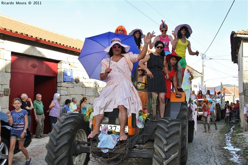 Gralhas - Techno Parade 2011