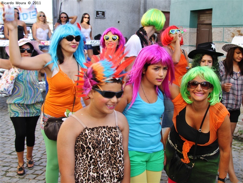 Gralhas - Techno Parade 2011