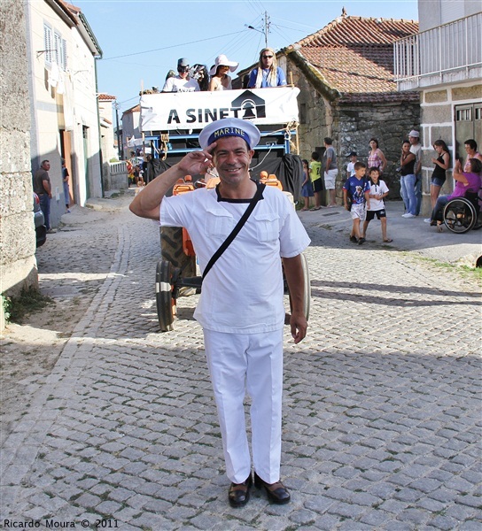Gralhas - Techno Parade 2011