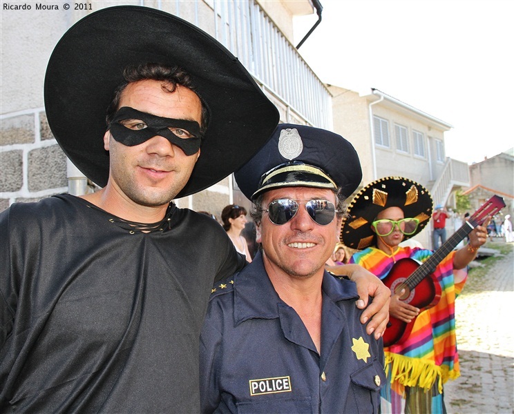 Gralhas - Techno Parade 2011