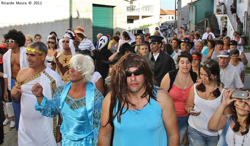 Gralhas - Techno Parade 2011