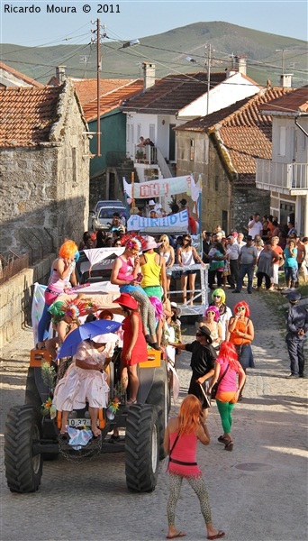 Gralhas - Techno Parade 2011