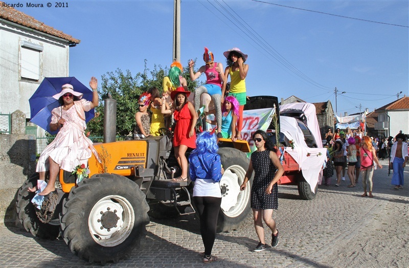 Gralhas - Techno Parade 2011