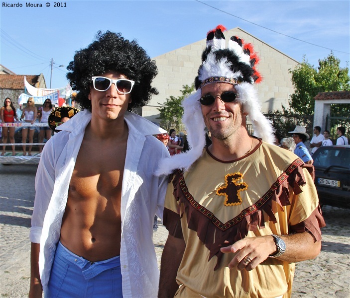 Gralhas - Techno Parade 2011