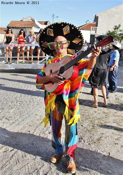 Gralhas - Techno Parade 2011