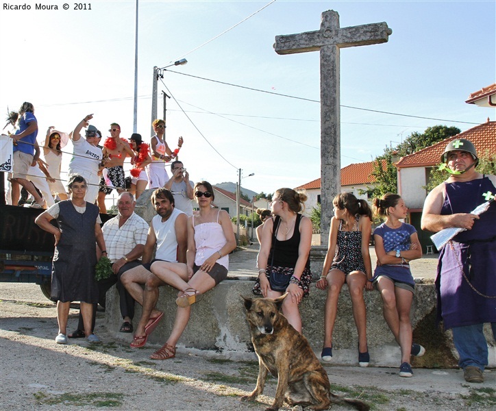 Gralhas - Techno Parade 2011