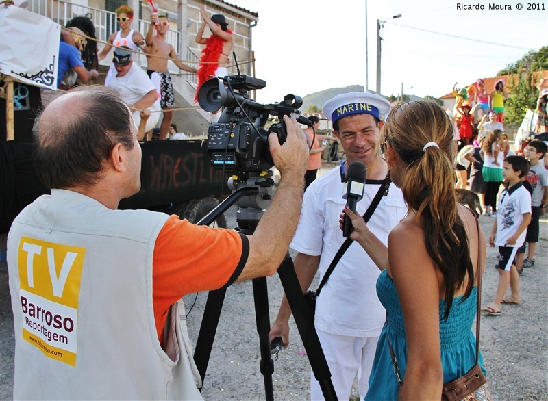 Gralhas - Techno Parade 2011