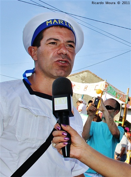 Gralhas - Techno Parade 2011