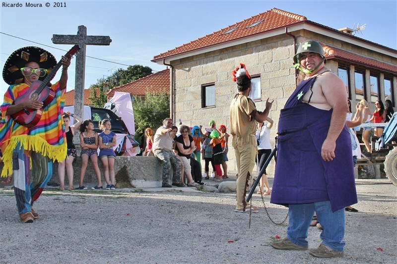 Gralhas - Techno Parade 2011