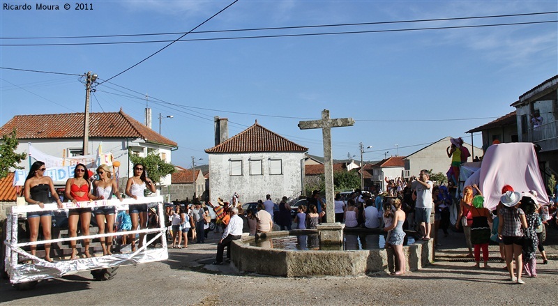 Gralhas - Techno Parade 2011