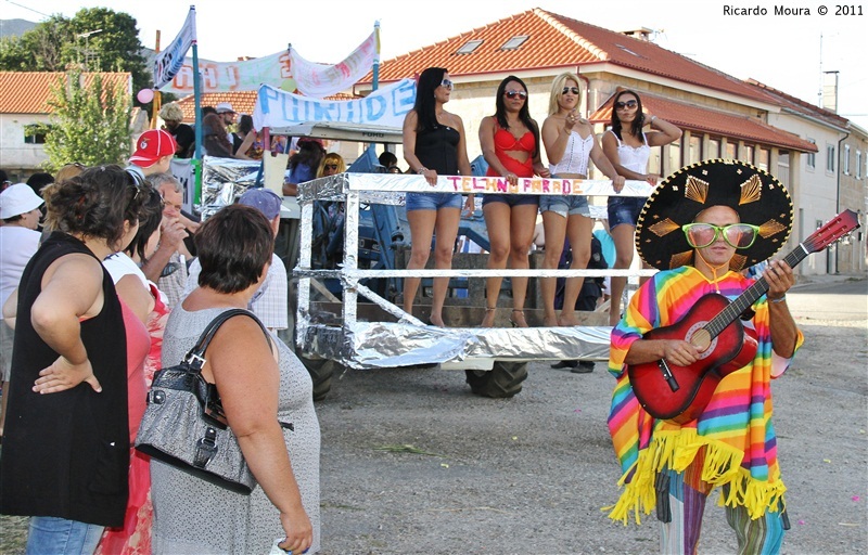 Gralhas - Techno Parade 2011