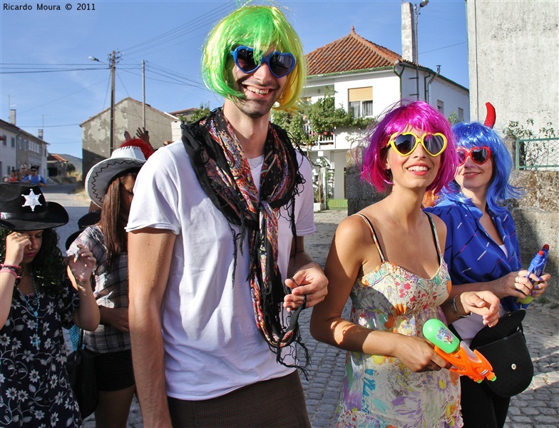 Gralhas - Techno Parade 2011