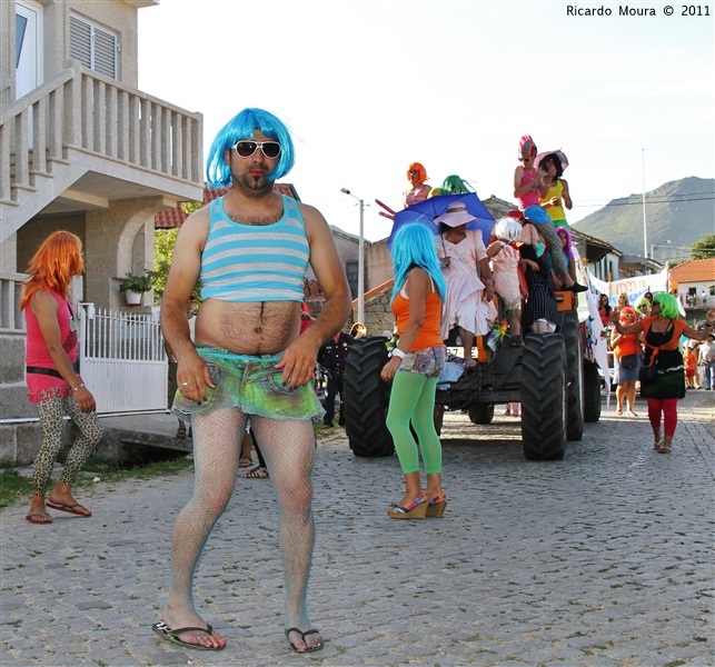 Gralhas - Techno Parade 2011