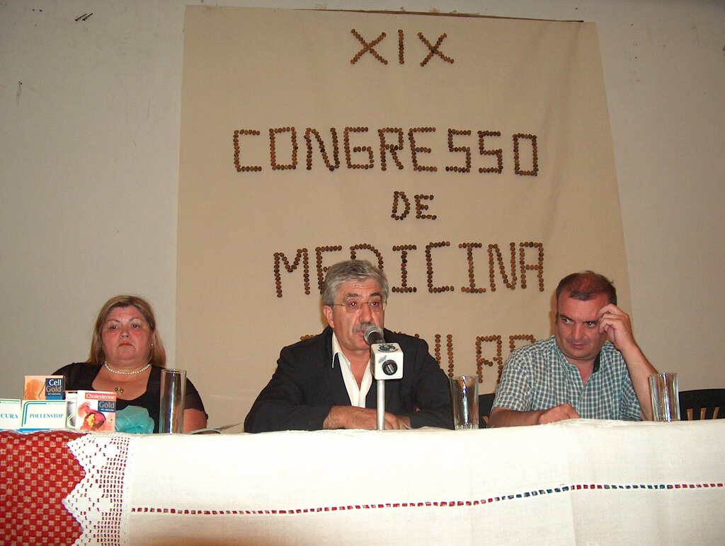 Congresso de Medicina Popular até Domingo em Vilar de Perdizes