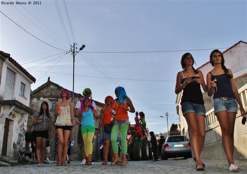 Gralhas - Techno Parade 2011