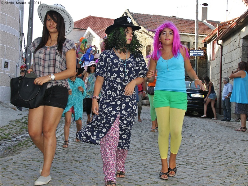 Gralhas - Techno Parade 2011