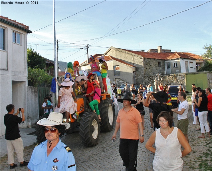 Gralhas - Techno Parade 2011