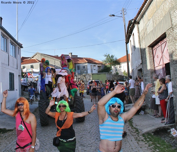 Gralhas - Techno Parade 2011